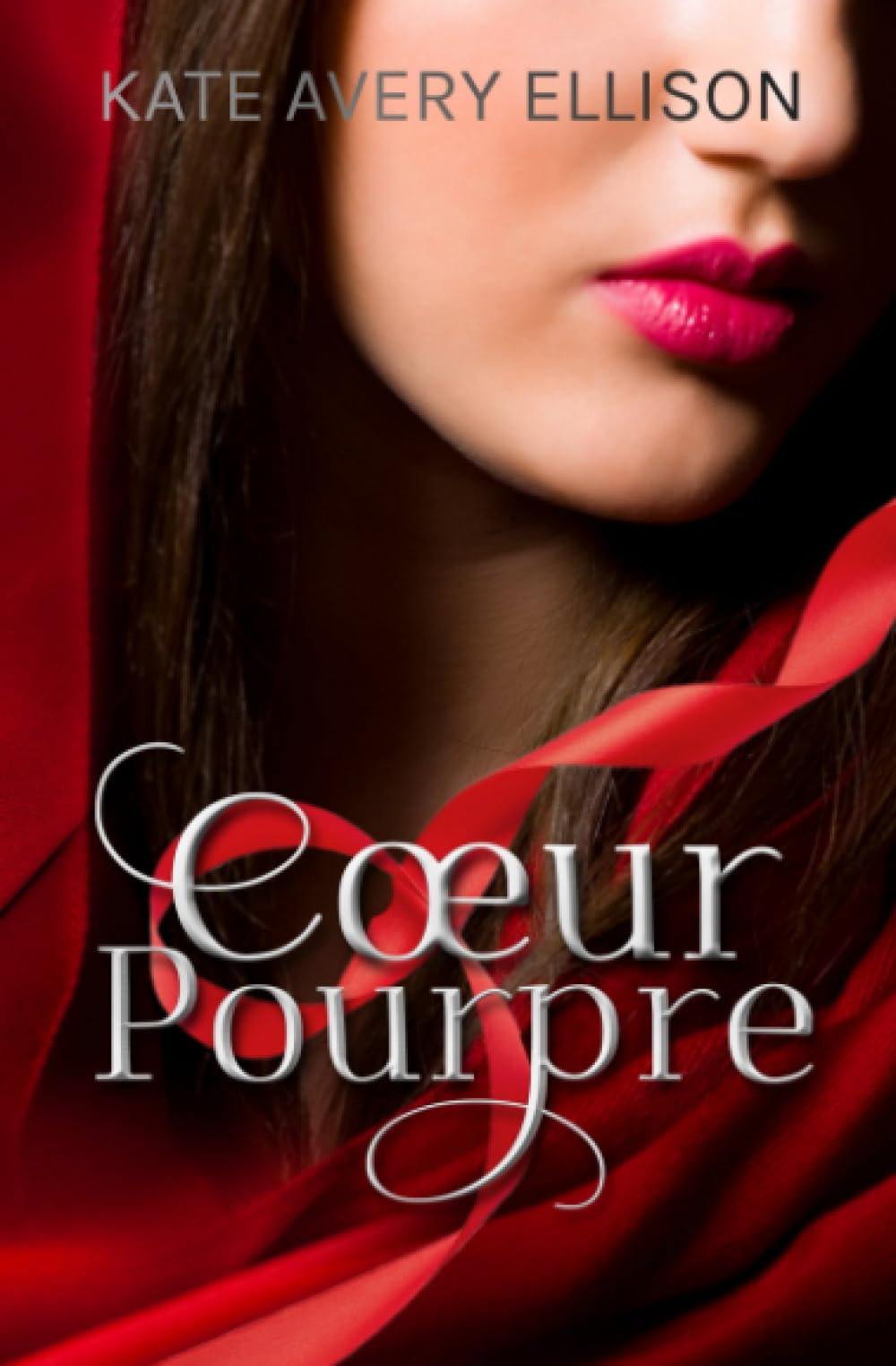 Cœur Pourpre (La série Red Rider) (French Edition)