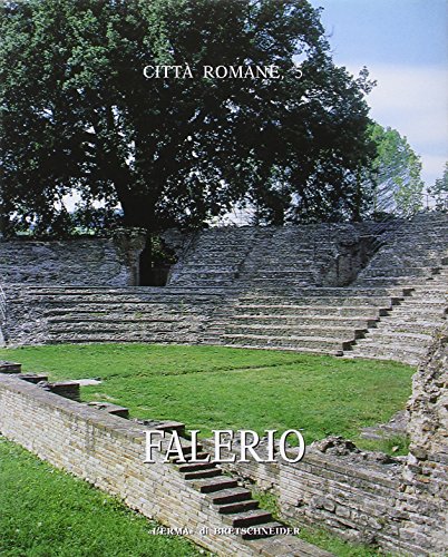 Falerio: Città Romane 5 (Italian Edition)