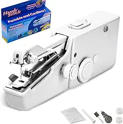 Maquina de Costura Portátil, Máquina de Costura Manual, Máquina de Costura Portátil, Maquina Costura Portatil