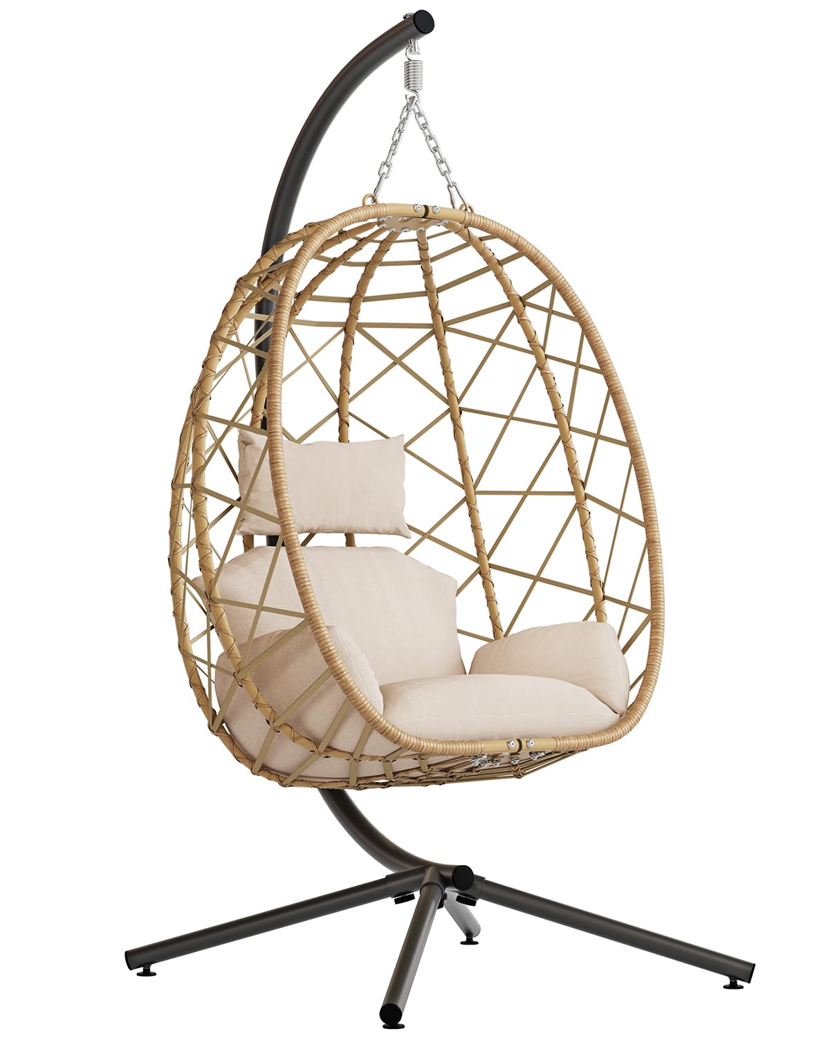 SWITTE Hanging Egg Chair