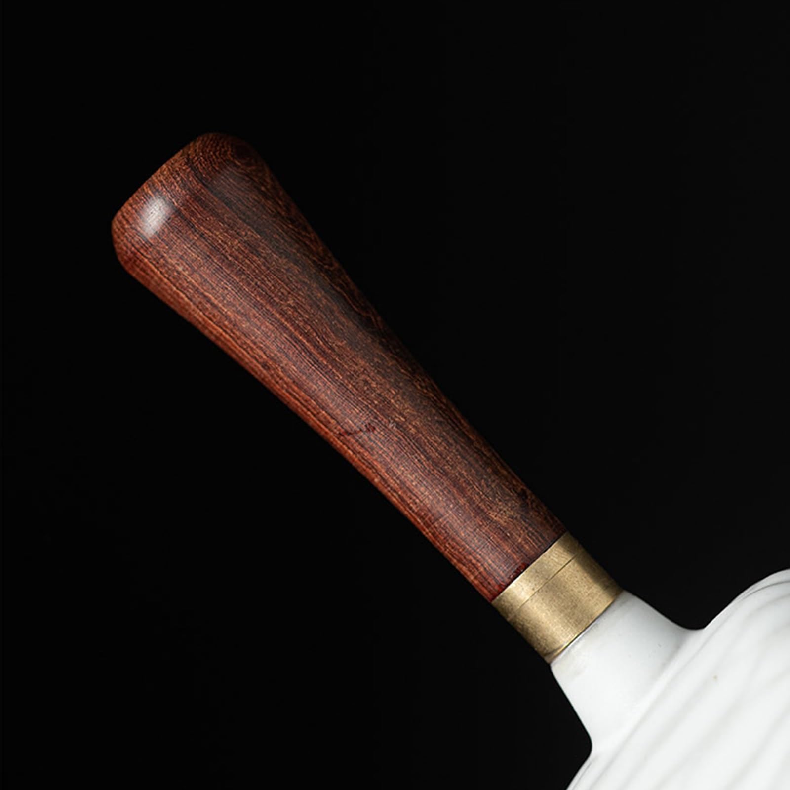 Ceramiczny czajniczek Kung Fu z filtrem, pojedynczy dzbanek, czajniczek do herbaty sypanej, czajniczek retro, japoński dzbanek z bocznym uchwytem, ​​ceramiczny czajniczek retro z bocznym uchwytem