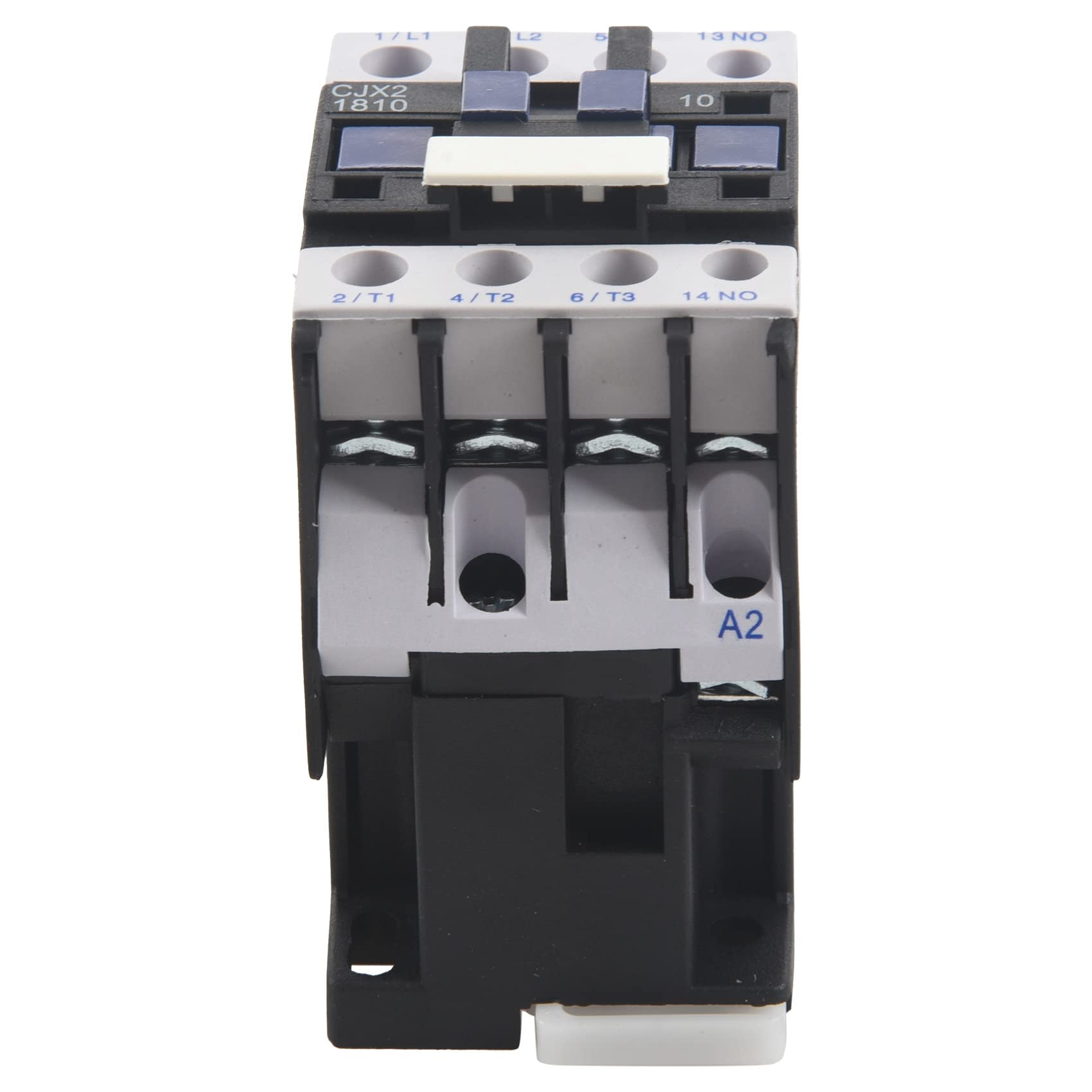 Contacteur Moteur UrbanNest 1NO AC 220V 32A Triphasé - Relais Démarrage Bobine 50/60Hz Pour Moteurs