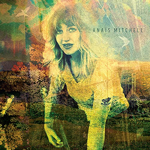 Anaïs Mitchell Green Marble Vinyl