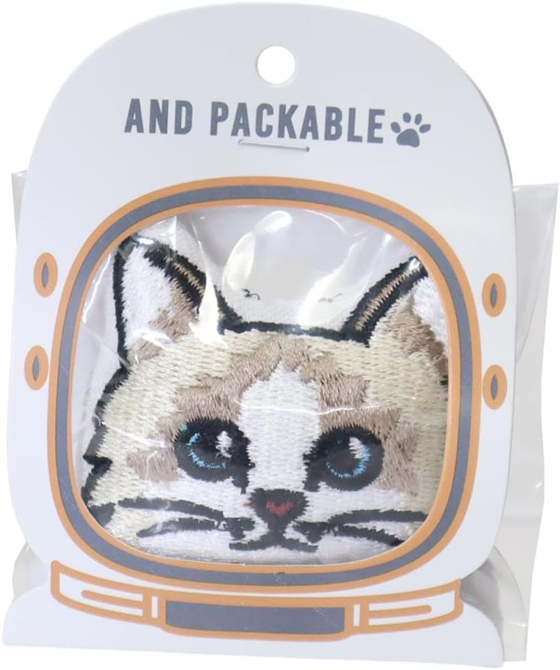 and Packable Magnetic MG Cat Rag Doll Cat Goods