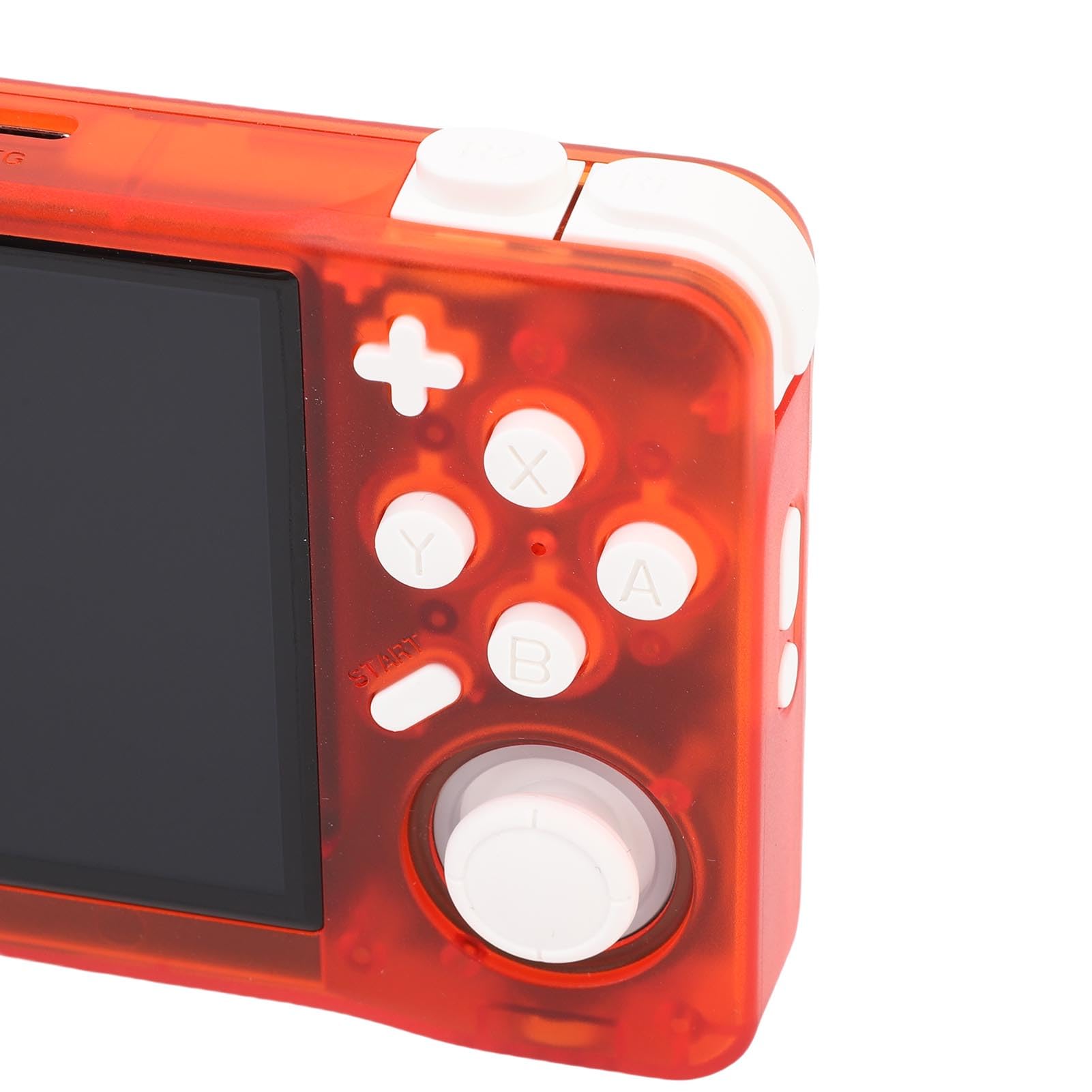 Generic Consola de Juegos Portátil Retro, Reproductor de Videojuegos Portátil con Pantalla de 3,5 Pulgadas de Alta Definición para Entusiastas de los Juegos Clásicos (#20)