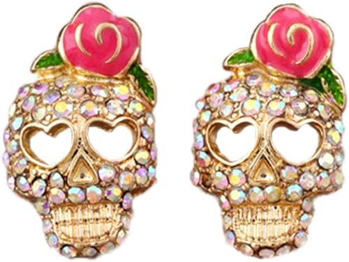 Miniatura 10 de Flairs New York - Conjunto de aretes con borlas y pompones de piel sintética