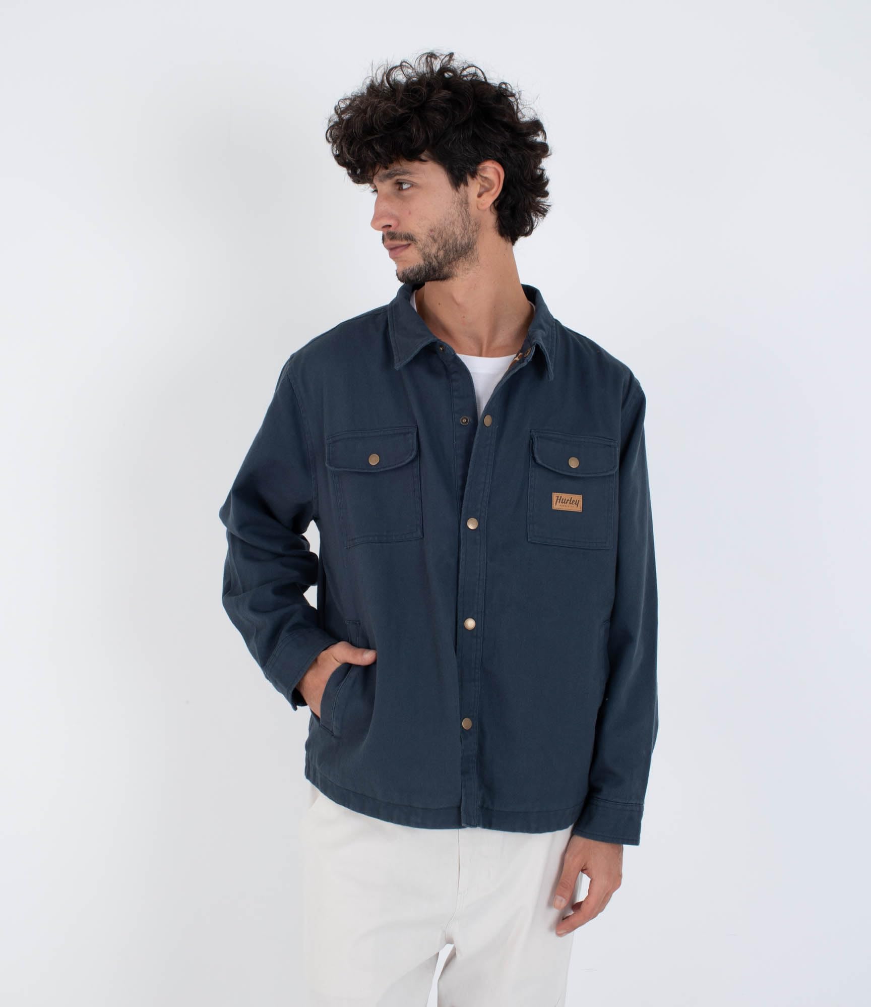 Chaqueta hombre - Trade