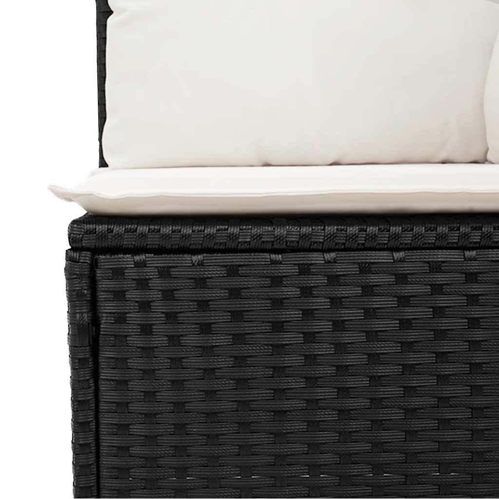 Whirlpool Umgebung Halb-Rund Braun 272 x 120 x 55,5 cm