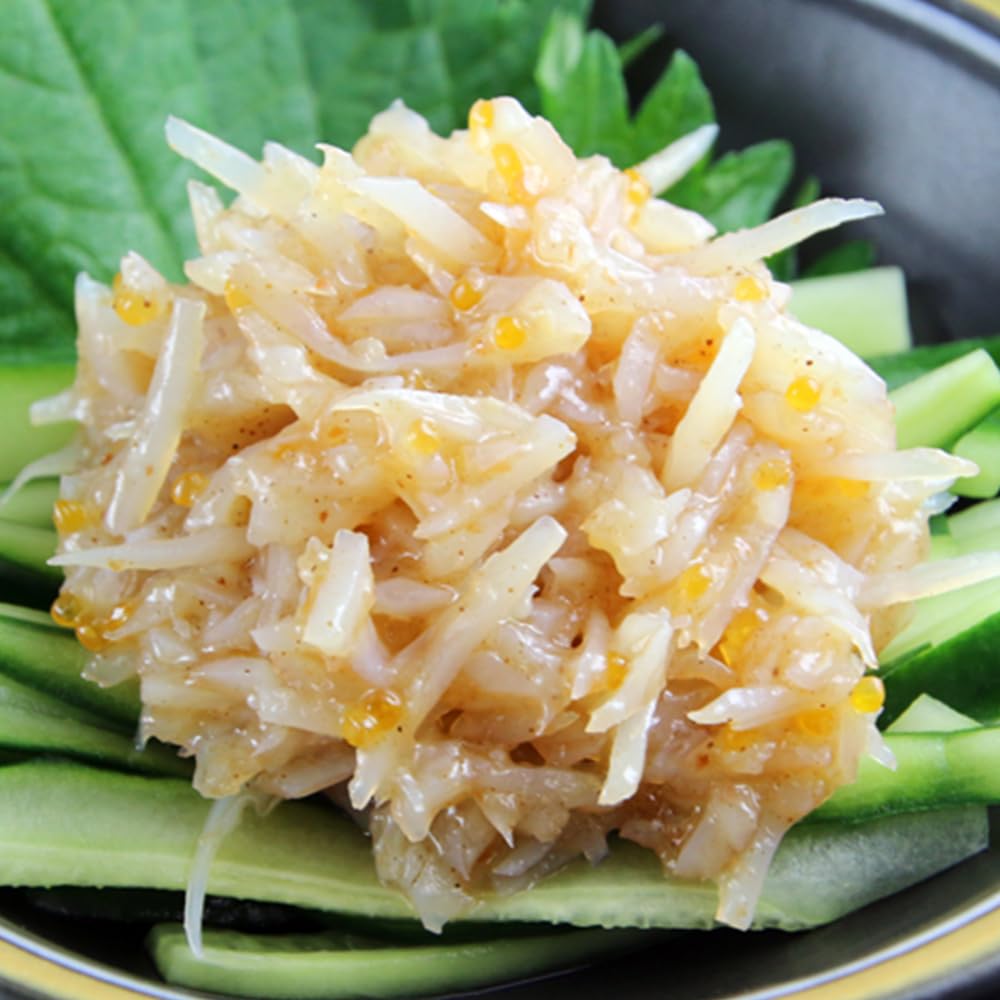 十文字屋商店 梅水晶 500g ヤゲン軟骨100％ 珍味 冷凍 業務用 通販 お…