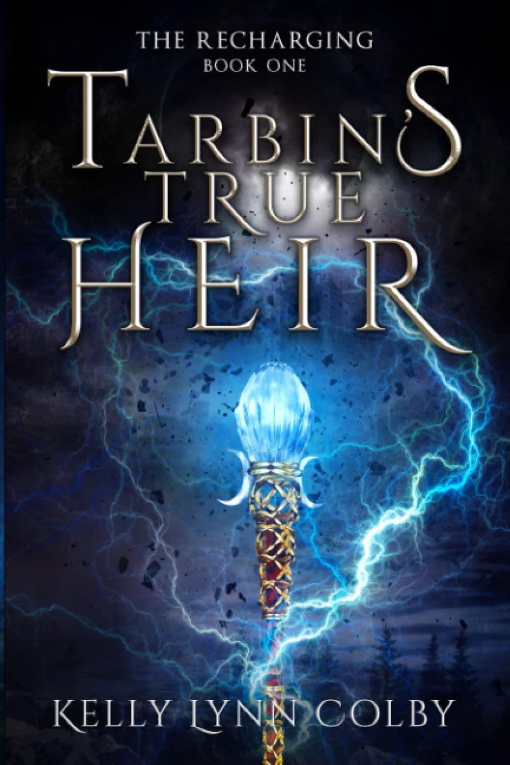 Cover of Tarbin's True Heir