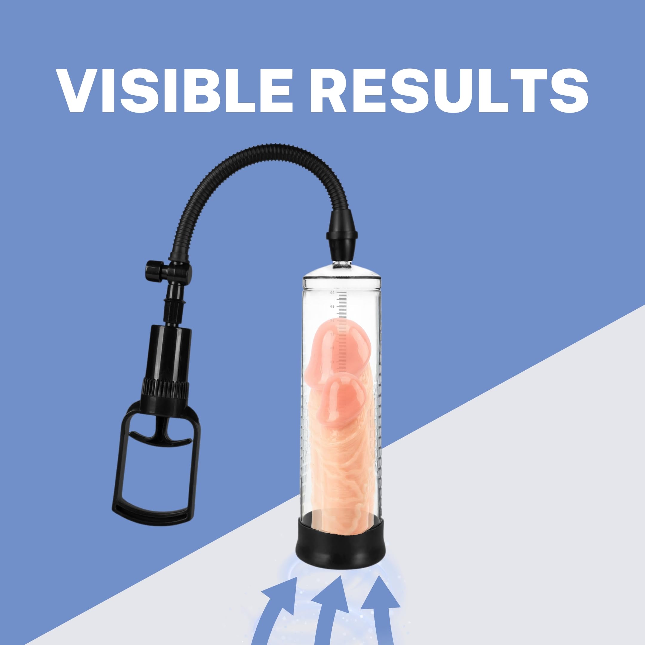 penispumpe resultat Penispumpe „Penis Pump Deluxe“ mit Druckanzeiger online kaufen bei orion.at main image 1