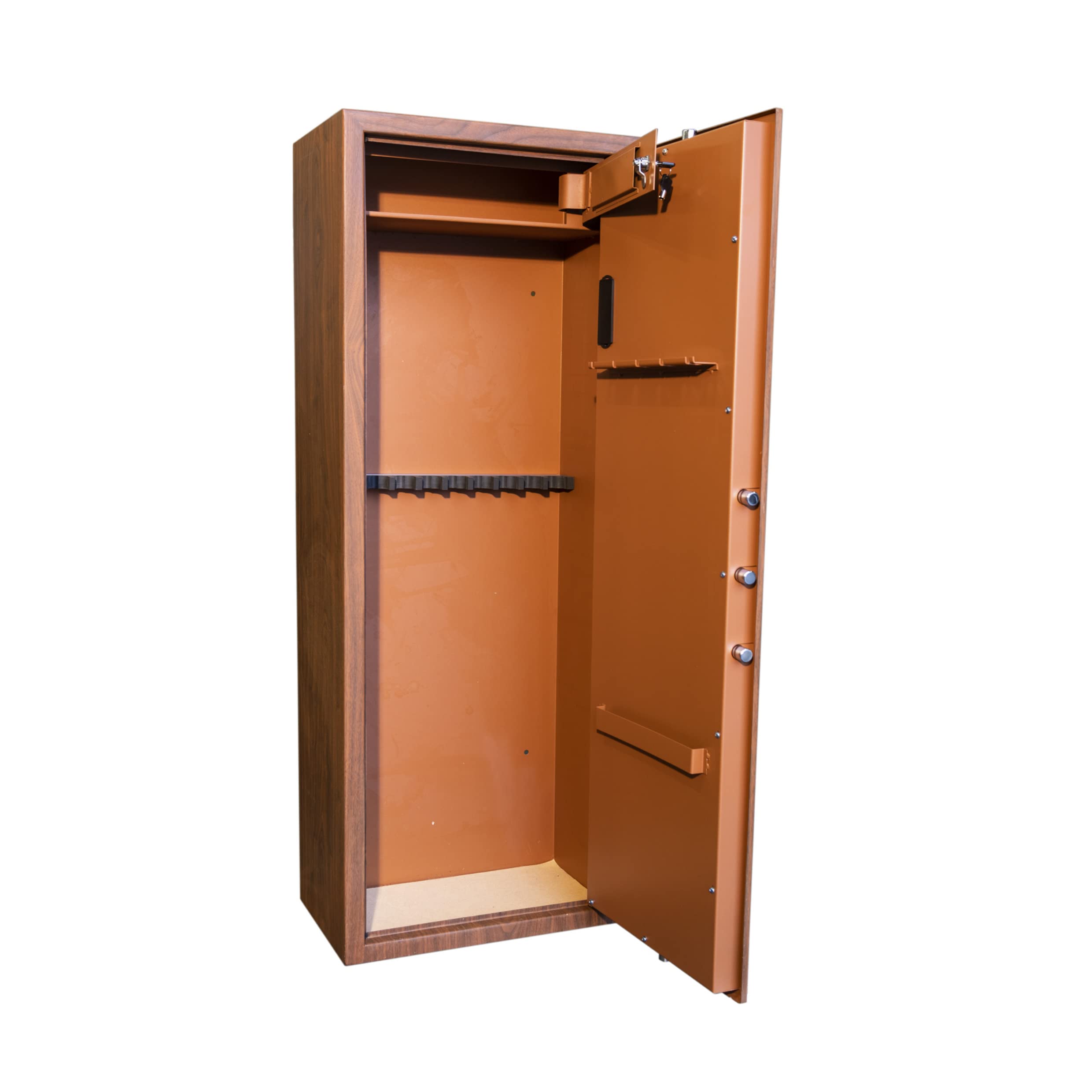 Armadio portafucili Technomax “Technosafe” TLE/10 320 x 535 x H.1450 mm