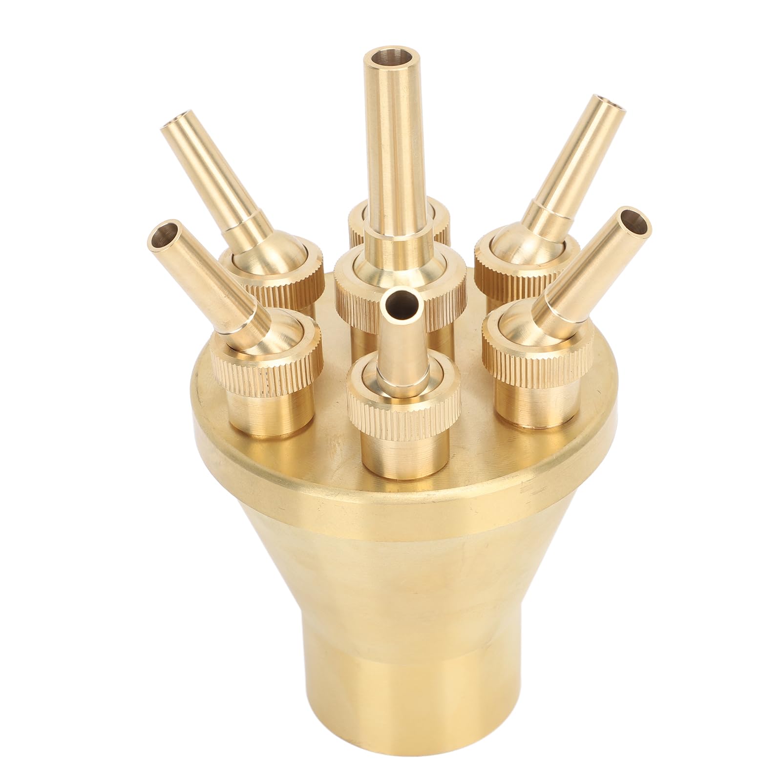 Copper Fountain Sprinkler Nozzle Waterscape Landscape Center Nozzles Piping Nozzle Fountain Nozzle Fountain Fountain Fountain Pipe Nozzle Garden Landscape Water Fountain