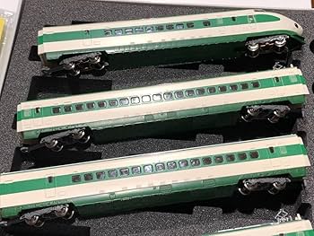 Amazon | TOMIX トミックス 92641 東北 上越新幹線 200系 6両