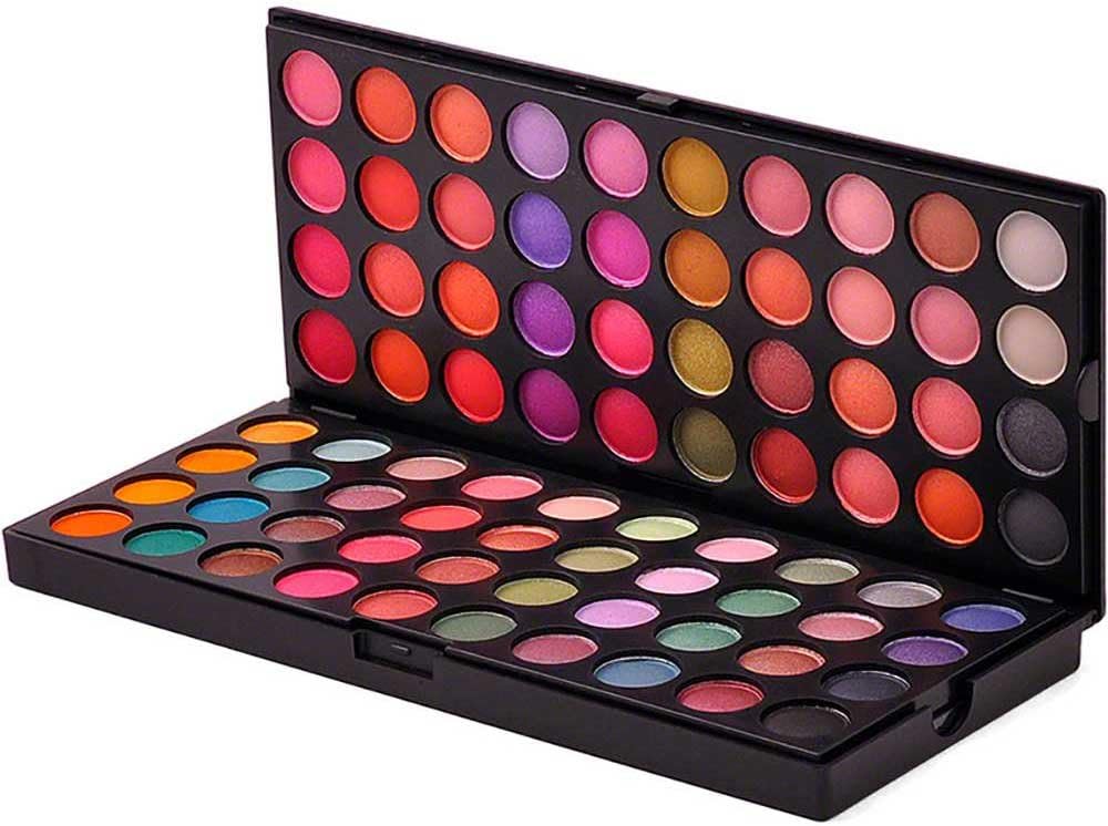 Professional Matte 80 Color Eyeshadow Makeup Cosmetic Palette Eye Shadow