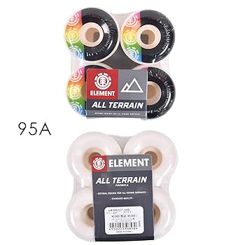 Amazon | ELEMENT エレメント スケートボード SECTION RAINBOW