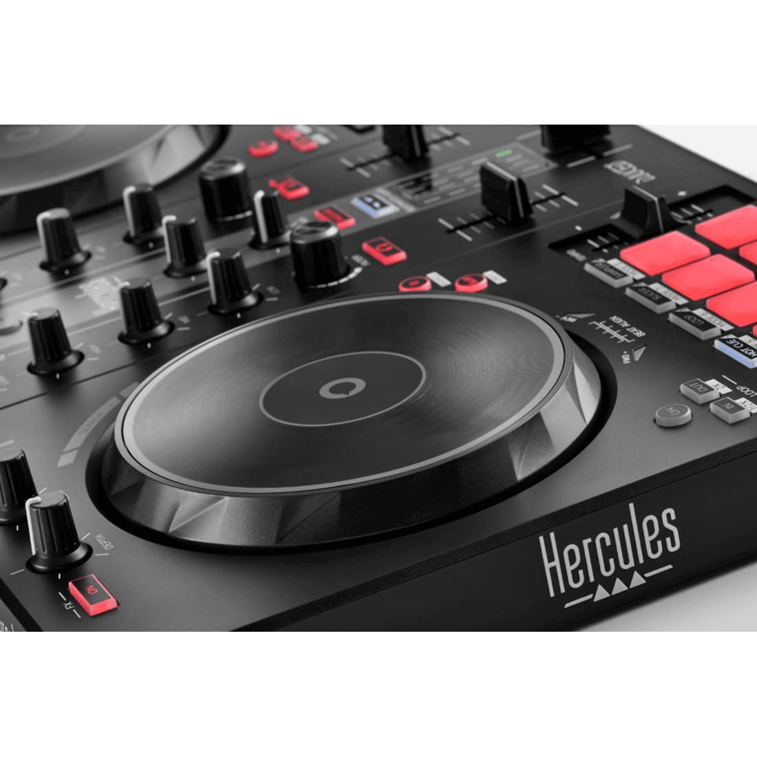 DJ機材 Hercules DJControl INPULSE 300 MK2 DJControl Inpulse 300 MK2 - Dirigent | ディリゲント