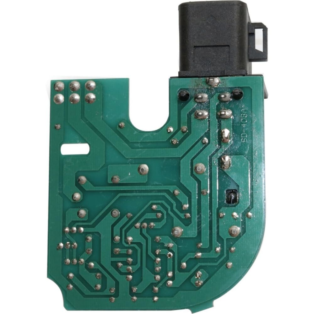 Amazon.com: Swflugb 12463090 Windshield Wiper Pulse Module Front  