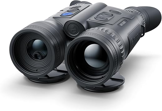 In-Depth Review of Pulsar Merger LRF XL50 Thermal Binoculars: Performance and Features Unveiled