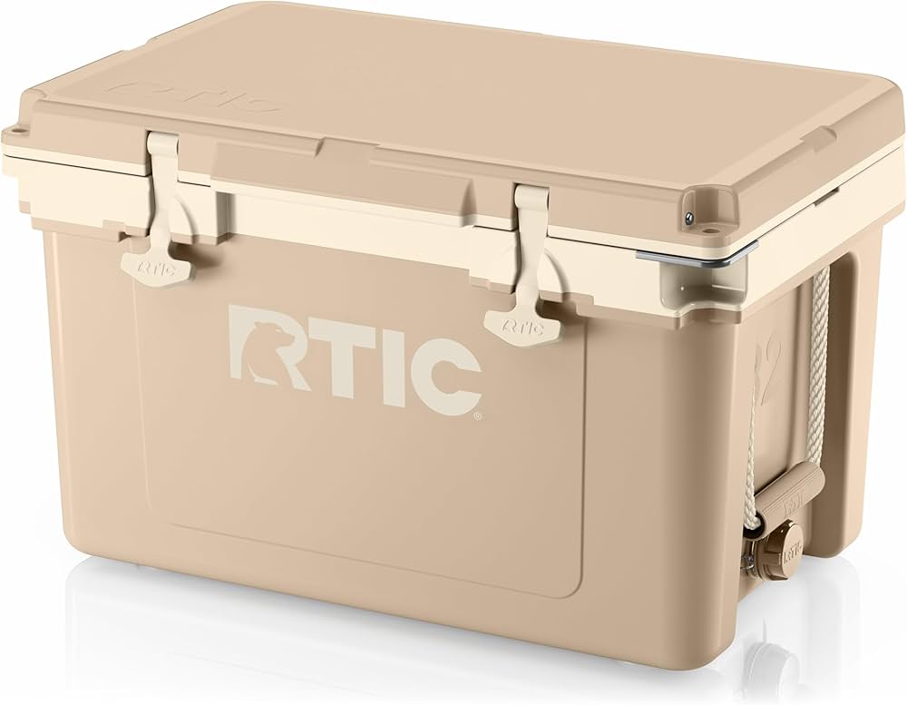Amazon.com : RTIC Ultra-Light 32 Quart Hard Cooler Insulated