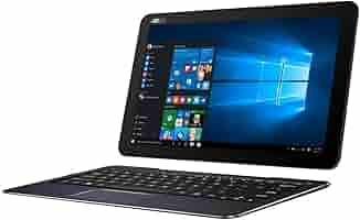 Amazon.com: ASUS T100Chi-B1-BK(WX) Transformer Book 10.1