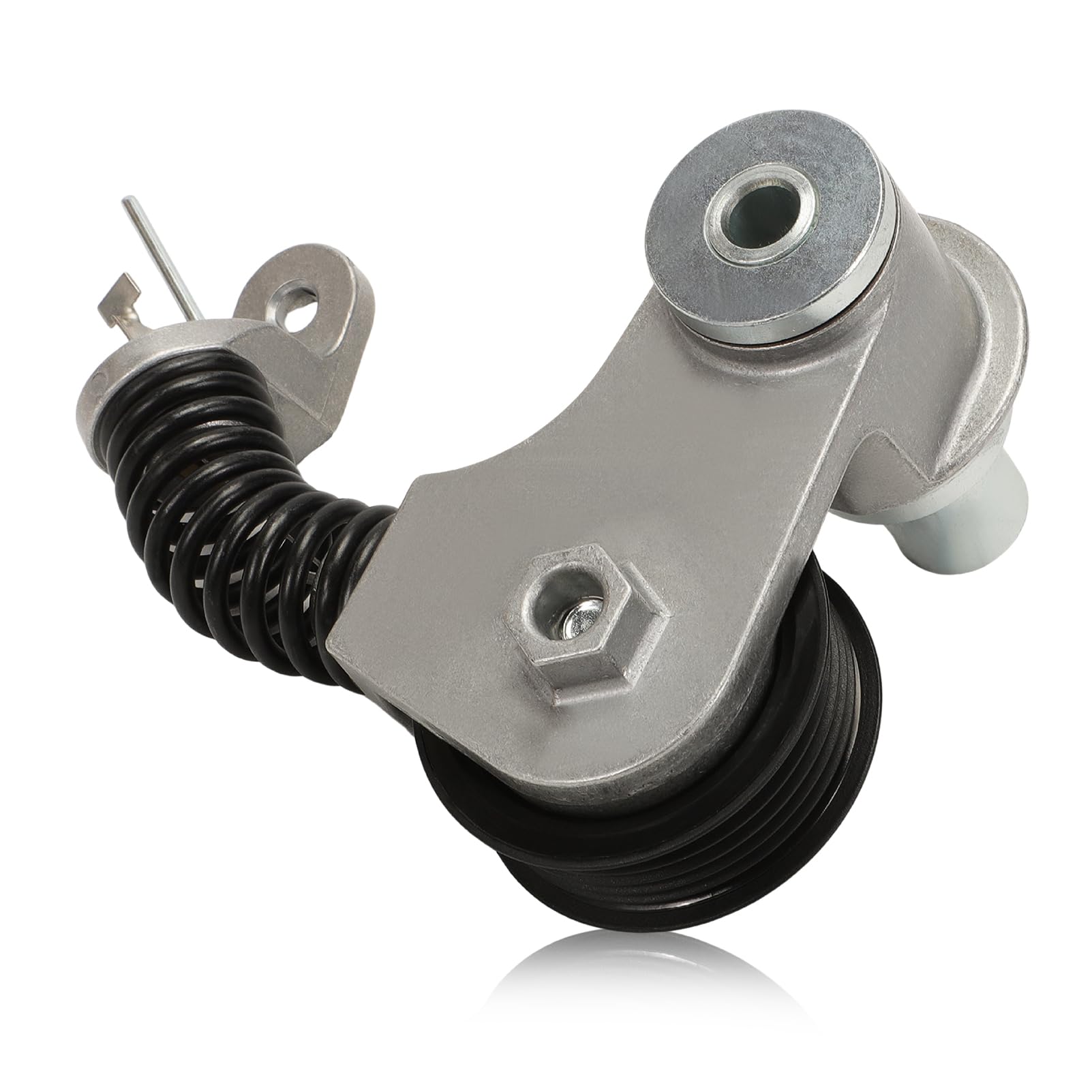 Tensor de Cinturón para Puerta Trasera Apto para C5 III C6 407 607 | Tensor de Correa, 2.7 3.0 HDI,1611424480,4U3Q-6A228-A,351N6