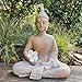 Produktbild INtrenDU Buddha Figur Dhyana Mudra (Bronze meliert, 62cm)