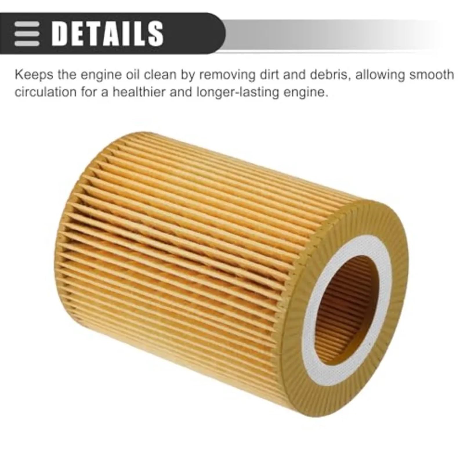 3 uds Kit de filtro de aceite 11427512300 for E36 E46 E39 E60 E65 E66 E67 E83 E53 320i 330xi Ci 520i 740d X3 M52 M54 filtro de aceite de motor