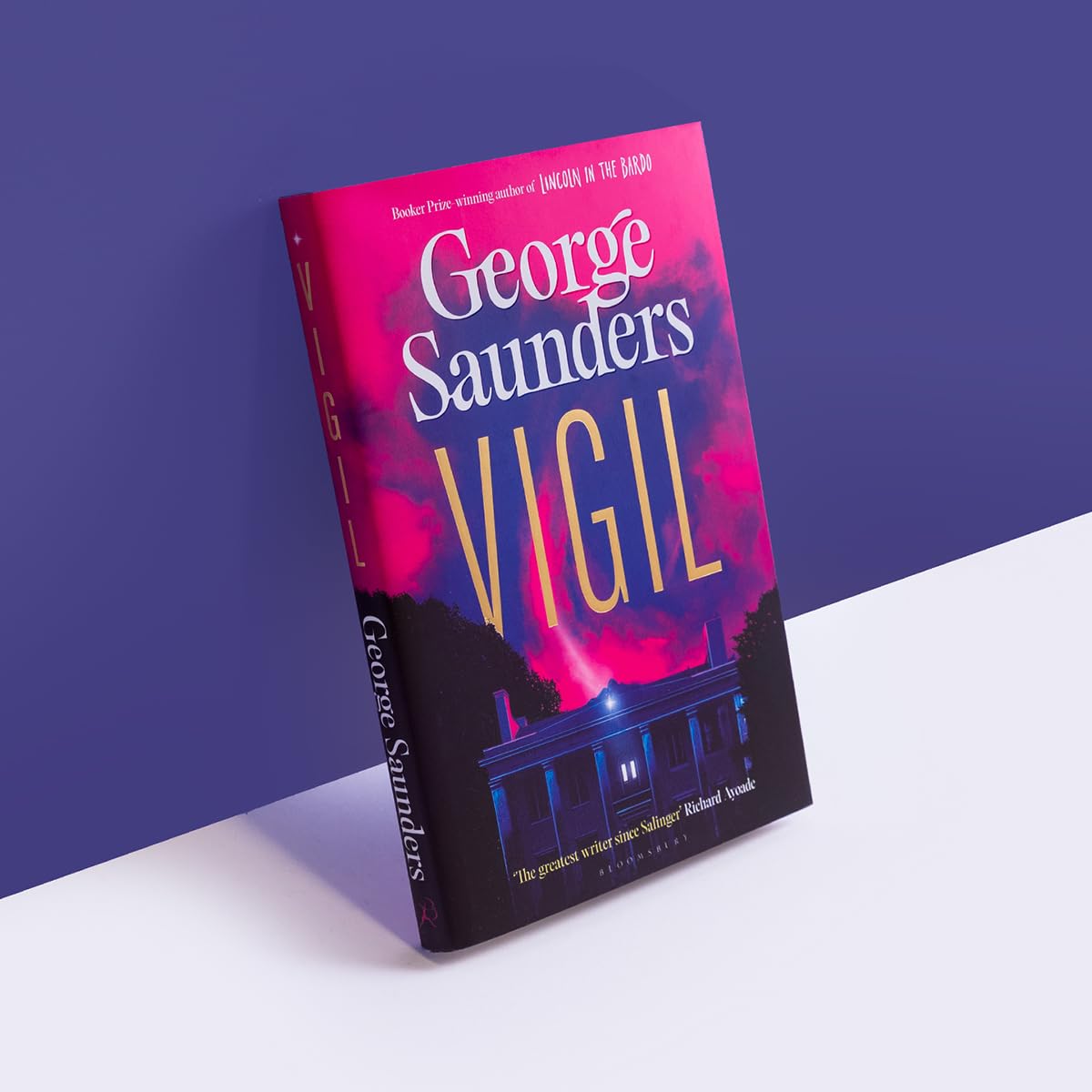 Vigil: From the Booker Prize-winning author of ‘Lincoln in the Bardo’