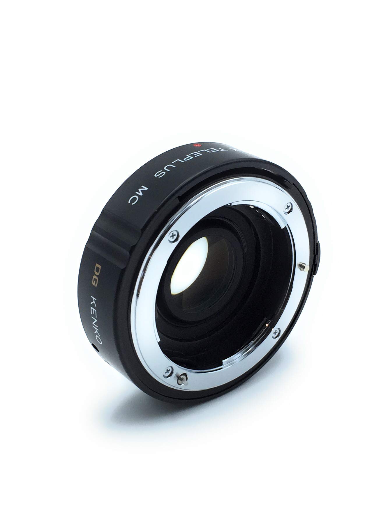 美品 CANON AE-1+ 50mm-f1.4+KENKO TELEPLUS Canon AE-1 50mm FD f/1.4 w/ Power Winder and Flash – Film