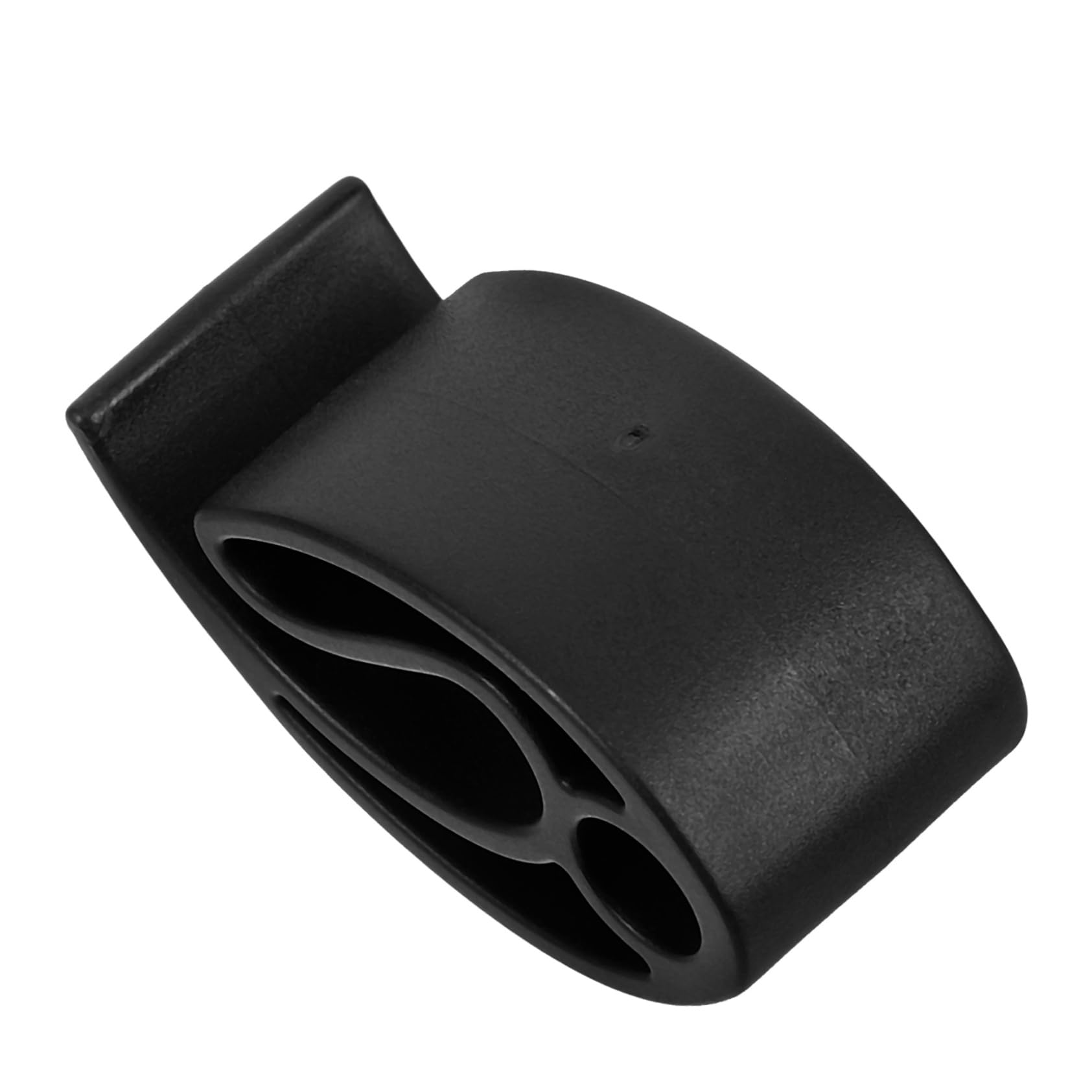 OSOLADY 5pcs Compact Flying Disc Clip Pe Holder for Outdoor Sports Securely Flying Discs Crossbody Strap Portable Accessory for Games and Activities