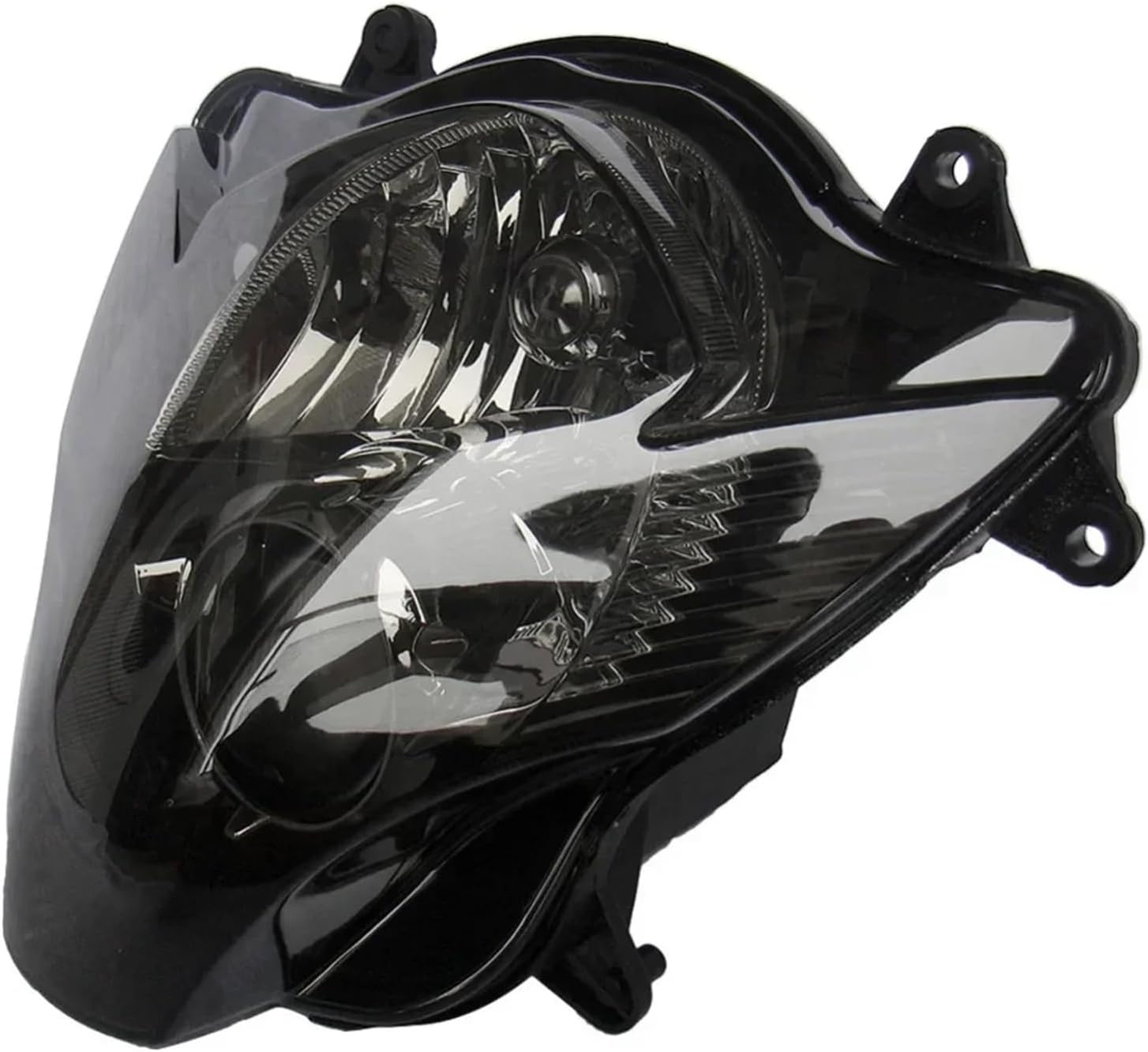 バイク用ヘッドライト フロントヘッドライト ヘッドライトランプアセンブリ にとって スズキ にとって GSXR 600 にとって G 車検に向けての  ヘッドライト球交換（スズキ GSX-R600）by オトートくん - みんカラ ヘッドライトアセンブリ に適合する スズキ に適合する GSX ... バイク ヘッドライト カウル アセンブリ に適合するスズキ用 に適合するGSXR600用 に適合するGSXR750用 に適合するK6