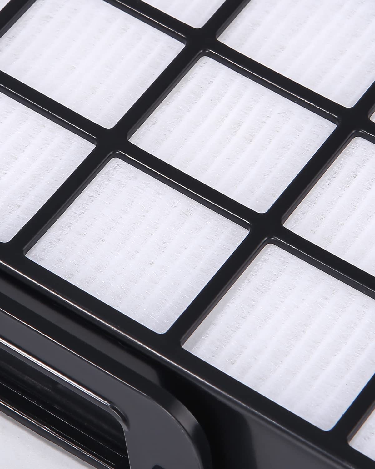 Kit Filtri HEPA Per Rowenta X-Trem Power Cyclonic - 2 Filtri Pre-Motore E 2 HEPA Lavabili, Compatibile Con RO6941EA RO6951EA Ecc. - Foto 2