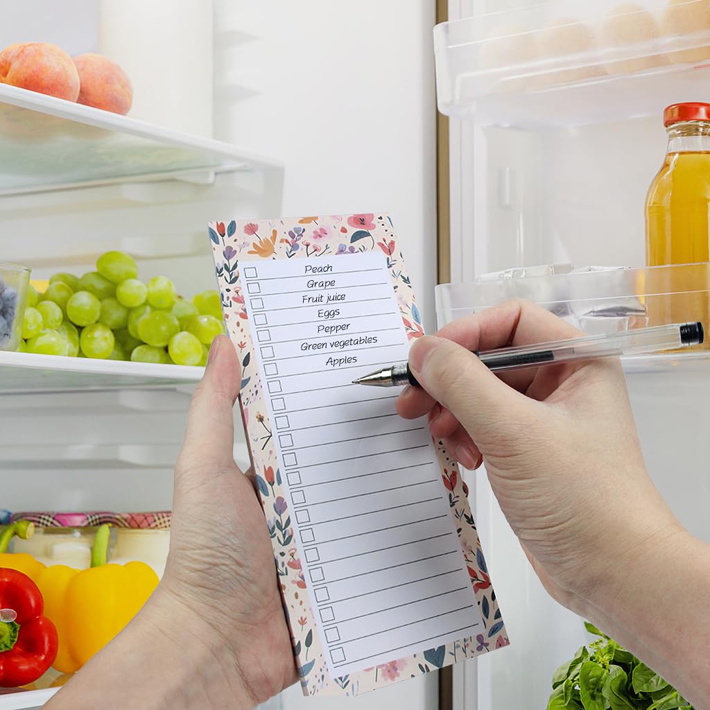IKR 3 Pack Magnetic Shopping List Pad - Image 4