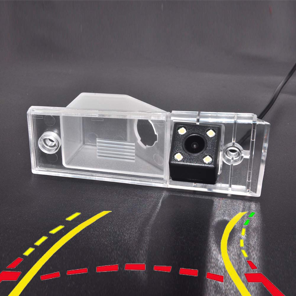 Auto Wayfeng WFDynamic Trajectory Car Tracks Rear View Camera for Kia Sedona VQ Carnival R 2012 2013 2014 Reverse Parking Wireless Monitor