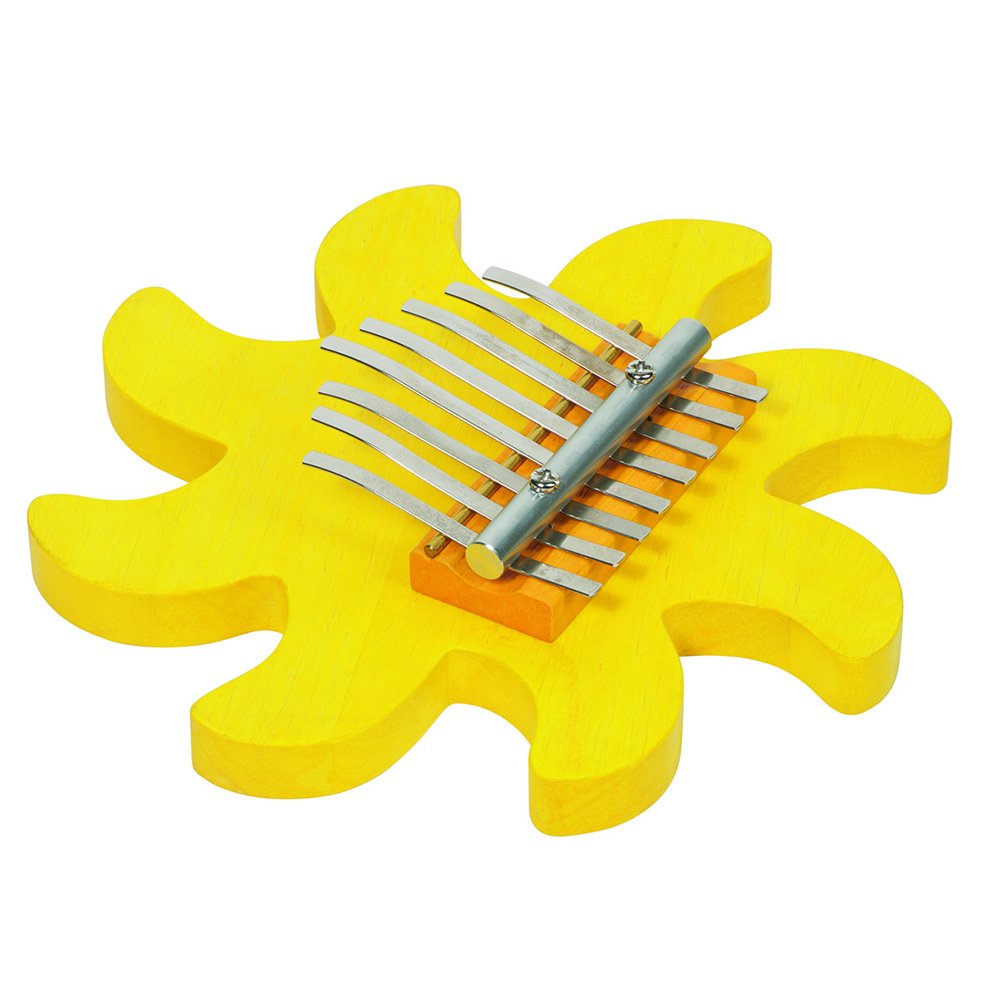 Kalimba Goki 2042036 un cadeau d'anniversaire original en bois - 2