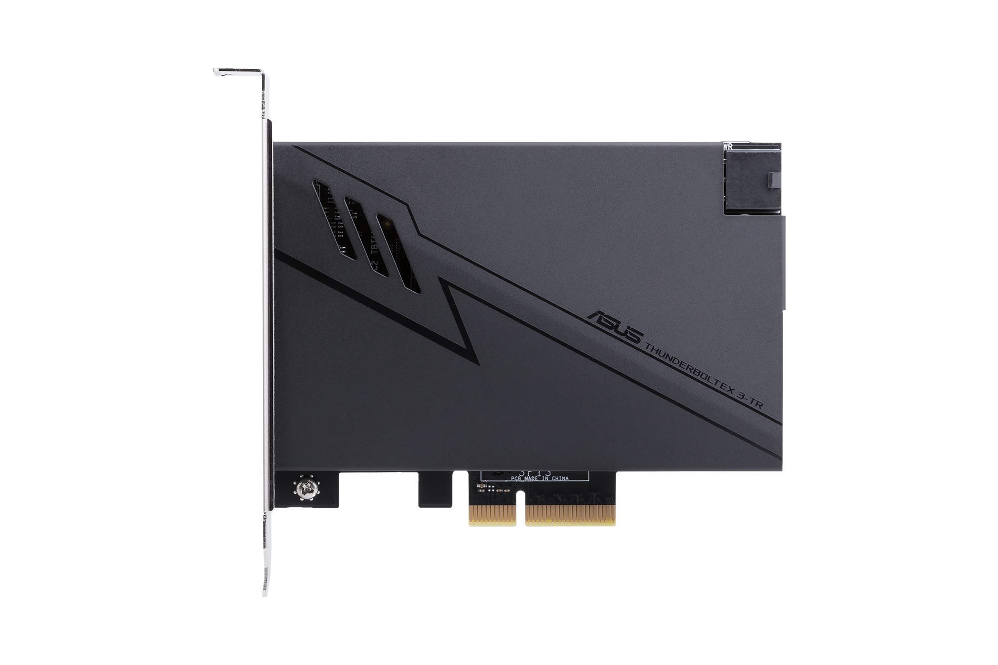 Amazon | ASUS ThunderboltEX 3-TR PD3.0 100W 給電対応 Thunderbolt3 