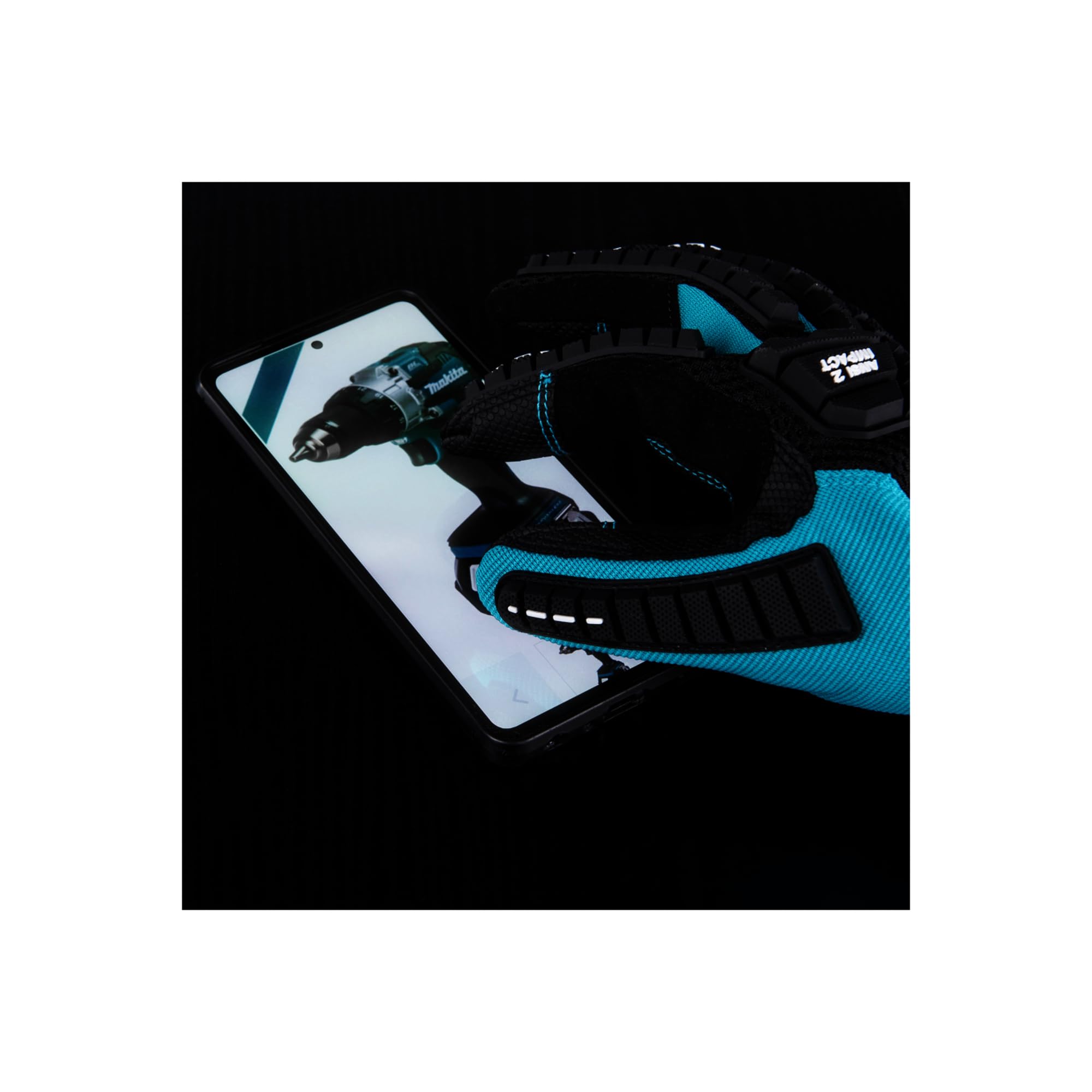 Makita P-84486 Gants de travail Taille: XL 1 pc(s)