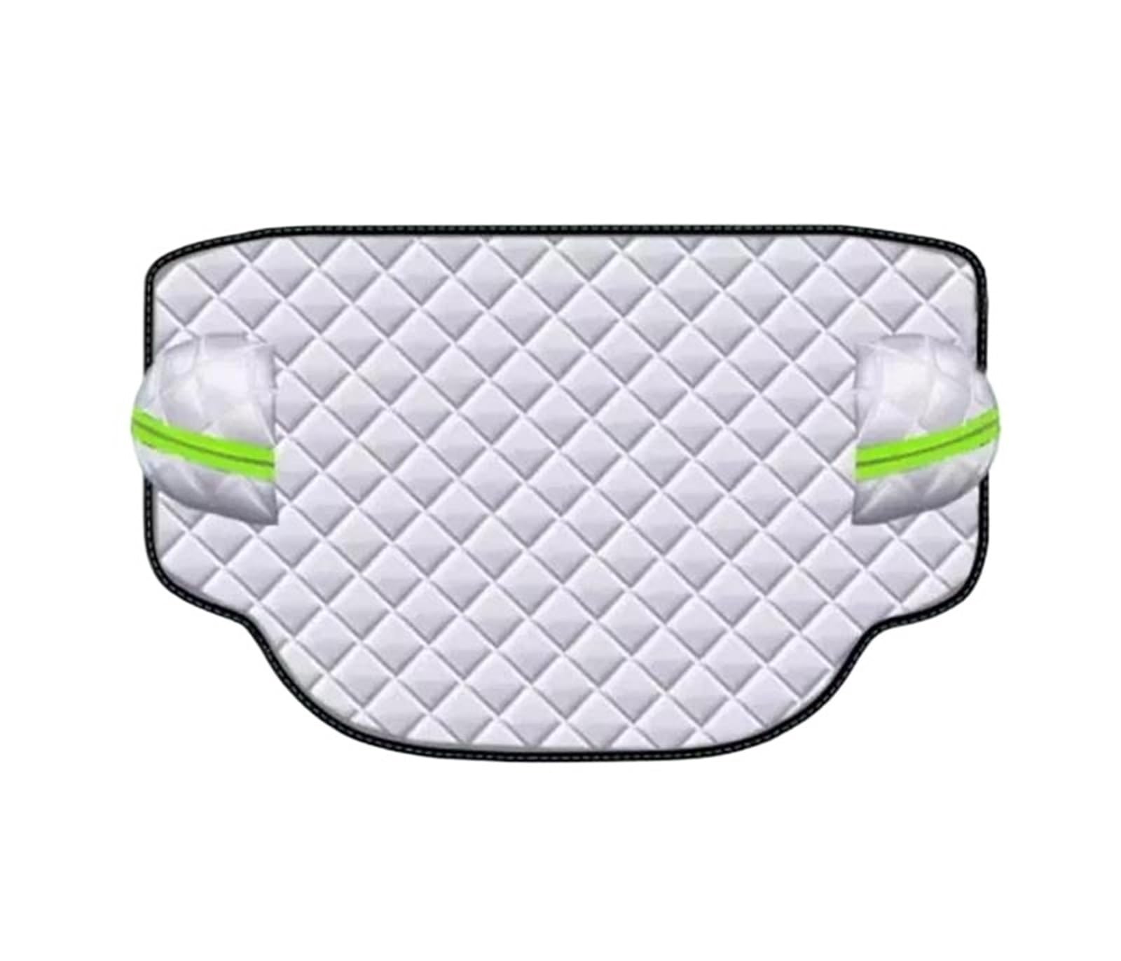 Parasol Para Parabrisas Delantero Coche Cubierta Gruesa Para Coche Protección Contra Heladas Protección Magnética Durante 4 Estaciones Parasol Coche Magnético