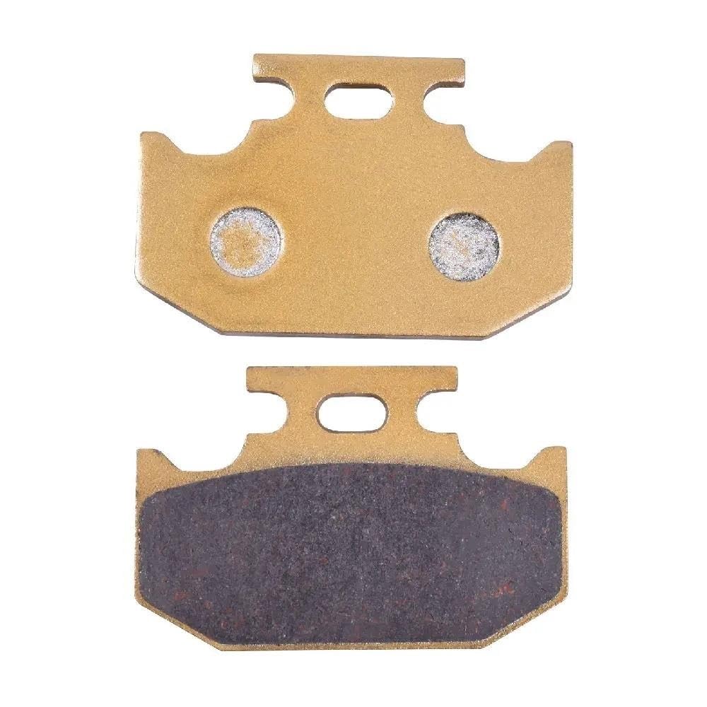 Plaquettes de frein Suzuki DR 350 pour sorties tout-terrain