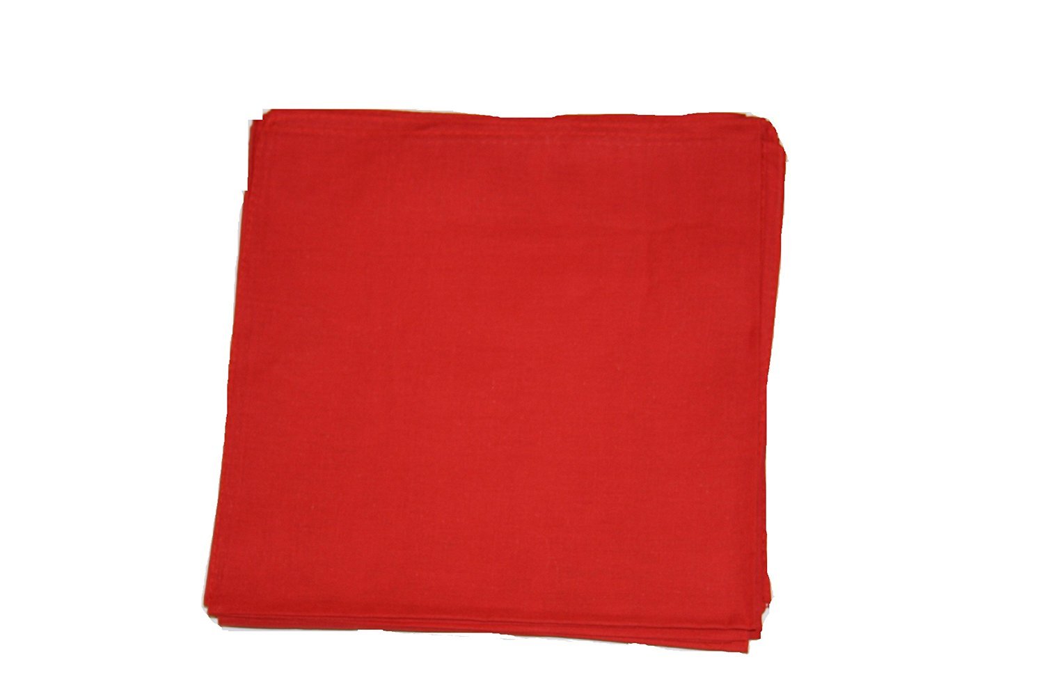 Zac's Alter Ego Plain Bandana, Neckerchief 100% Cotton