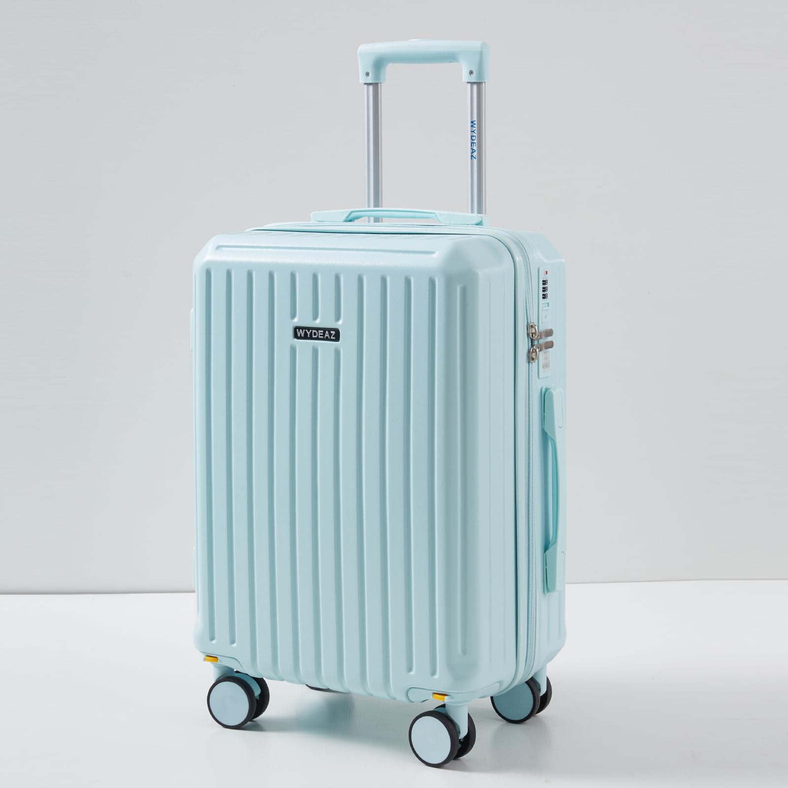 Maleta de Viaje Grande 76x50x32 cm Rígida ABS + PC con Cerradura TSA – Ideal para Facturación 23 kg, Ruedas Giratorias 360º Silenciosas — view 72