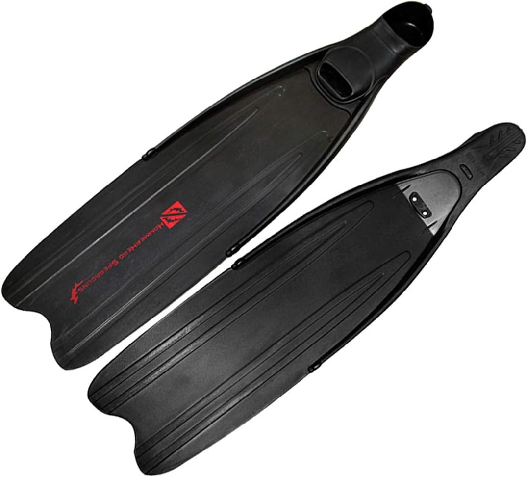 Hammerhead KAUDAL Complete FINS, Black, Small