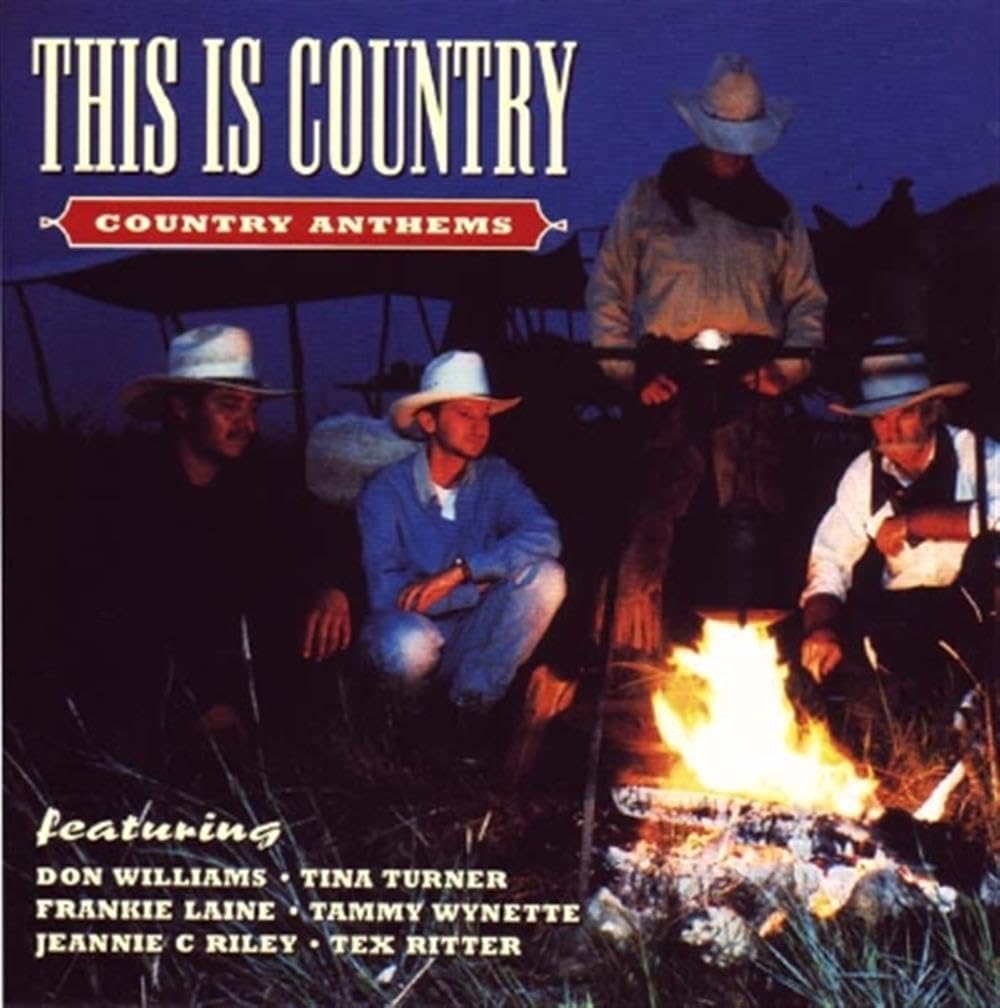 This Is Country [Audio CD]