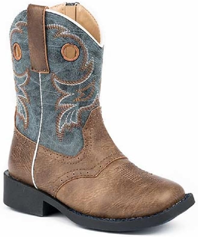 roper toddler boots