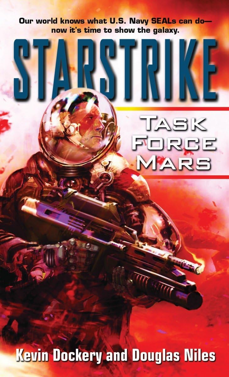 Task Force Mars: Task Force Mars: 1 (Starstrike)