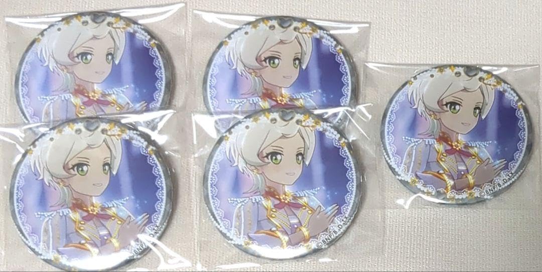 アイカツスターズ 騎咲レイ 缶バッジ Amazon.co.jp: アイカツスターズ オンパレード 騎咲レイ stage