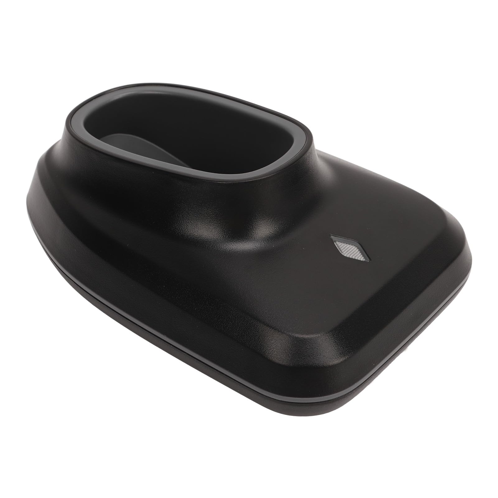 FTVOGUE Lettore di Scanner di Codici QR, Scanner di Codici a Barre Portatile Ergonomico con Allarme Sonoro a Vibrazione, Batteria Ricaricabile per Ufficio Magazzino Supermercato