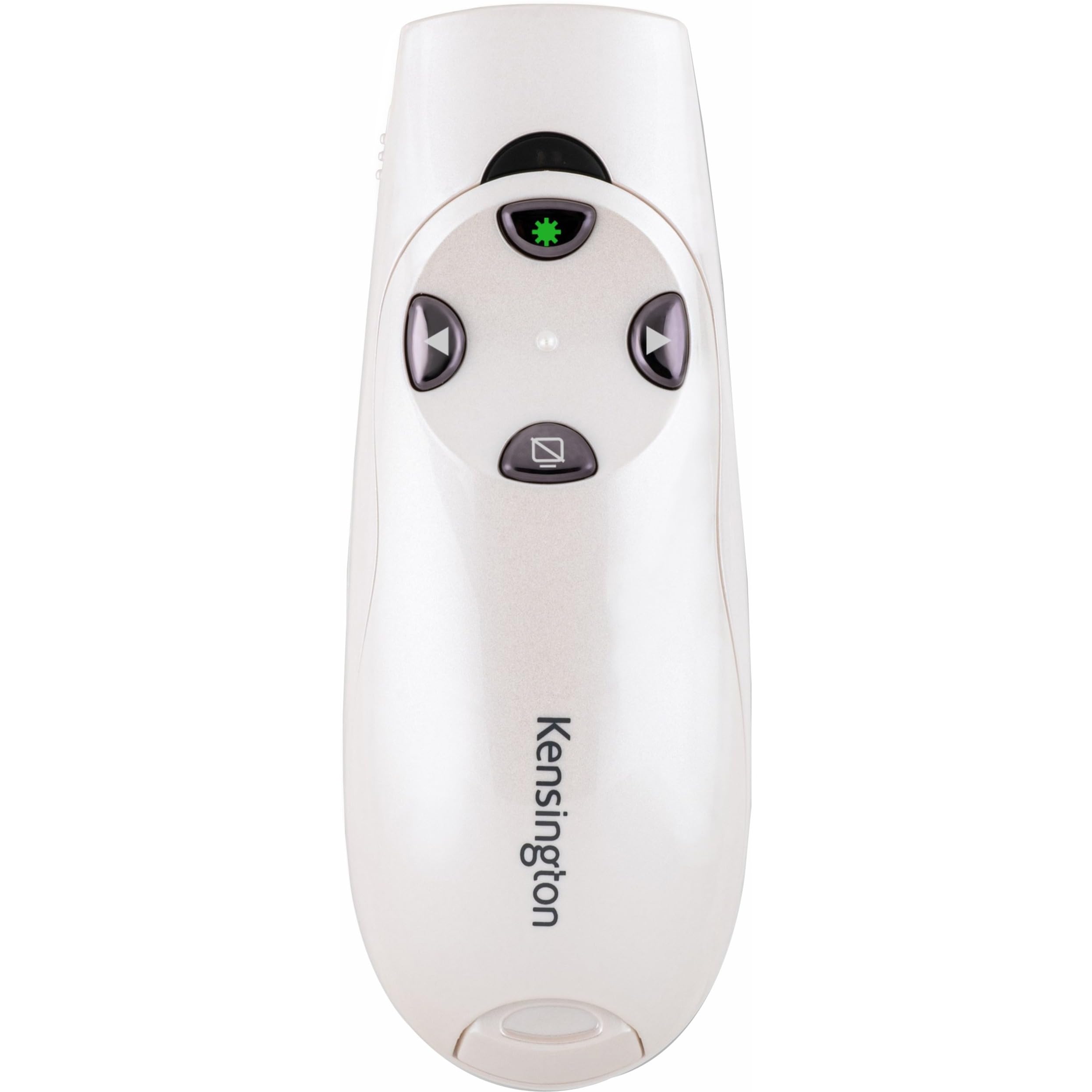 Kensington Presenter Expert™ Wireless with Green Laser - Pearl White (K75771WW)