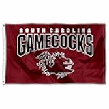 College Flags & Banners Co. USC Gamecocks Wordmark College Flag